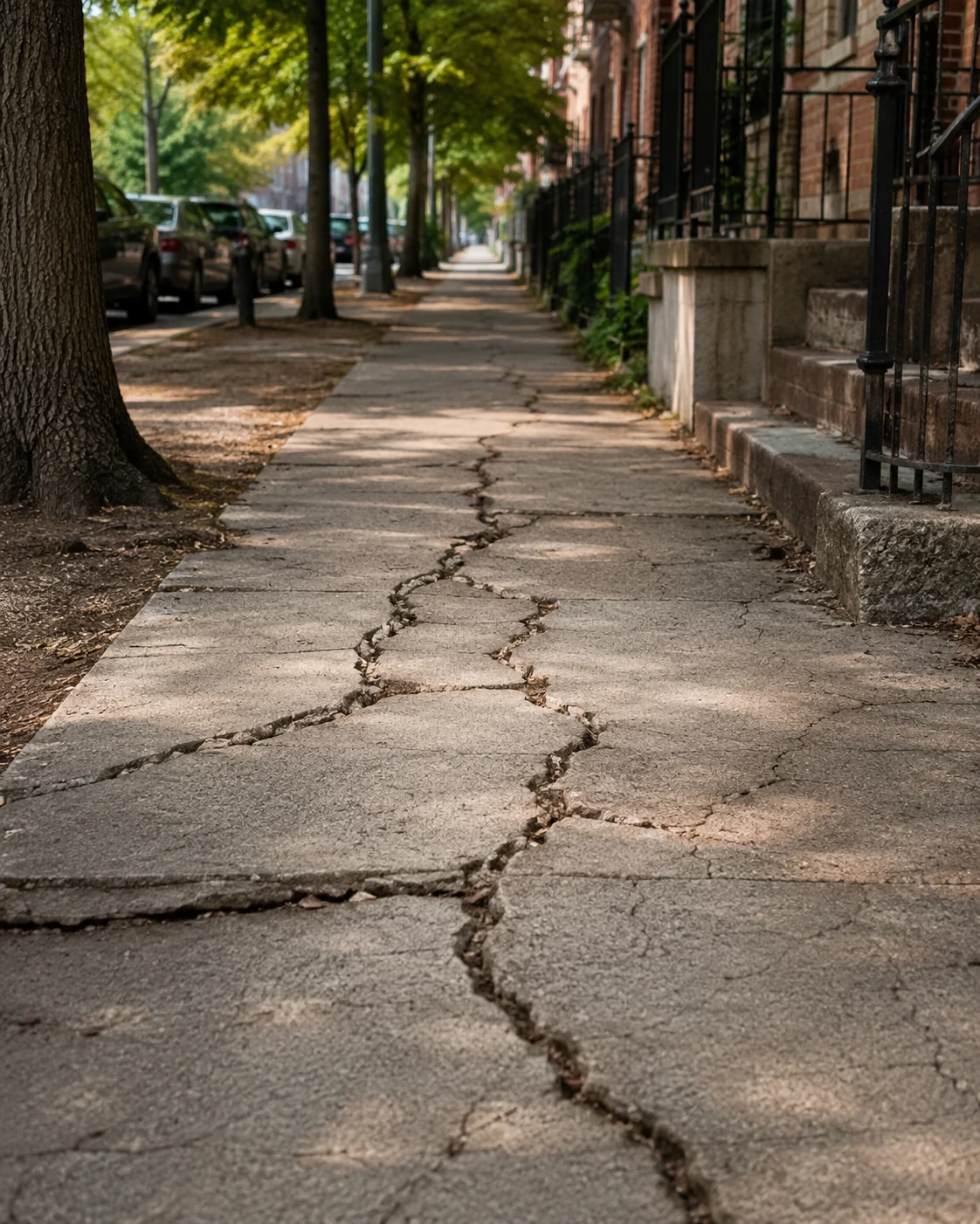 Sidewalk Repair Cost: A Complete Guide for Property Owners